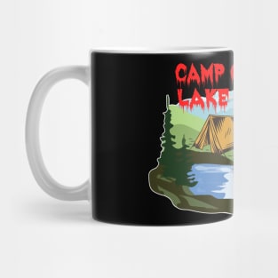 Camp Crystal Lake Mug